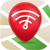 WiFi App: passwords, hotspots icon