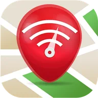 WiFi App: passwords, hotspots icon