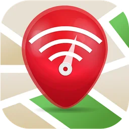 WiFi App: passwords, hotspots icon