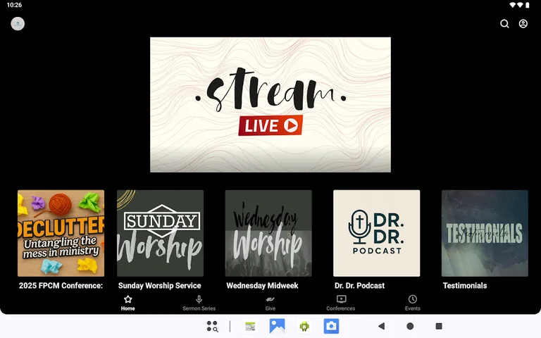 FCC Media screenshot 9