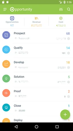 Exceeders Opportunity screenshot 4