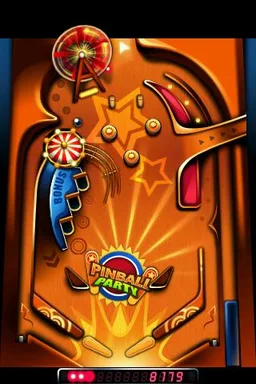 Carnival Pinball screenshot 1