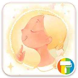 Candy Girl ASUS ZenUI Theme icon