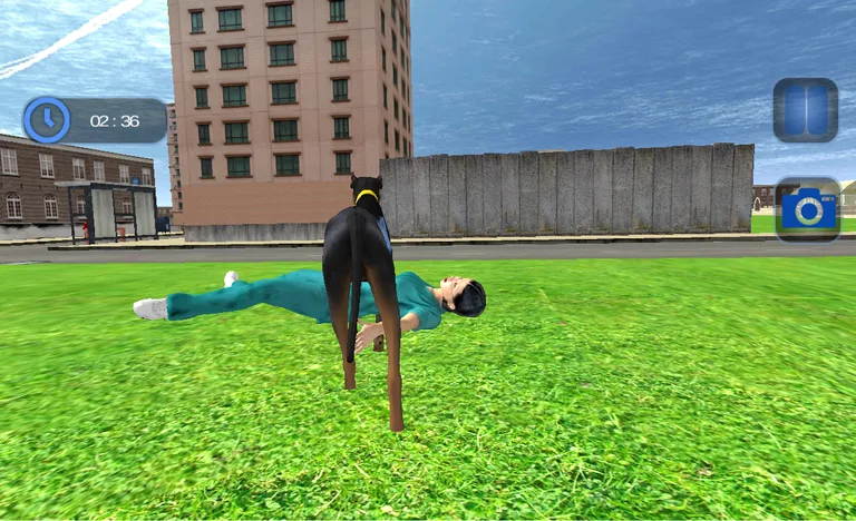 police dog criminal chase screenshot 7