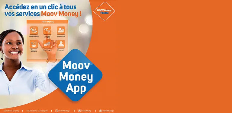 Moov Money Togo cover image
