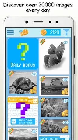 Pixyfy: pixel art and coloring screenshot 3