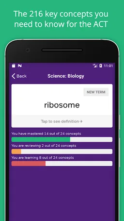 ACT Flashcards, SAT / ACT Prep screenshot 2
