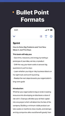 Brainvest - Book Summaries screenshot 1