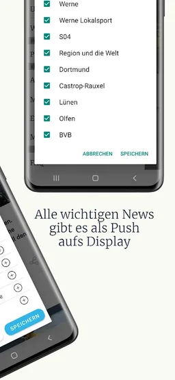 Ruhr Nachrichten screenshot 16