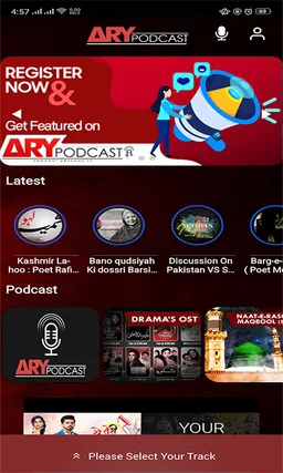 ARY Podcast screenshot 4