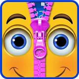 Face lock screen icon