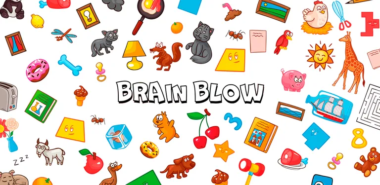 Brain Blow cover image