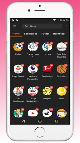 Spor Cepte screenshot 12