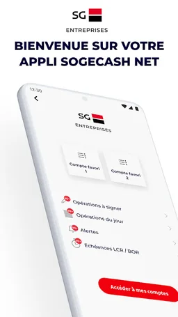 Sogecash Net SG screenshot 1