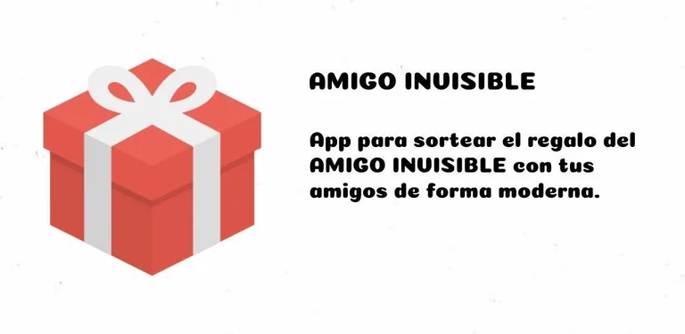 Amigo Invisible cover image