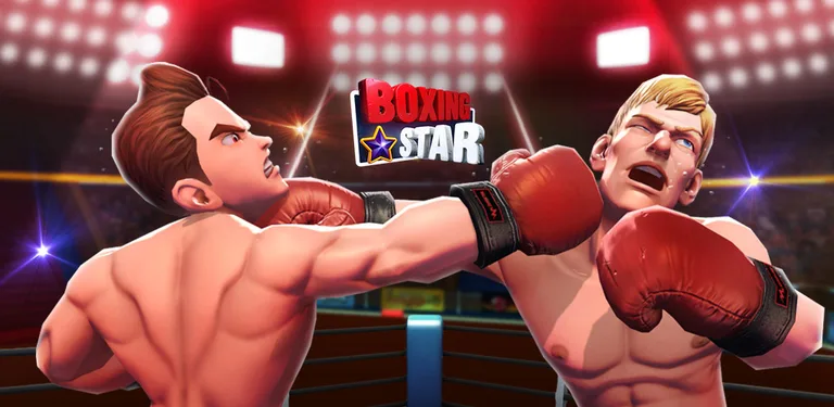 Boxing Star:Sports Action Game cover image