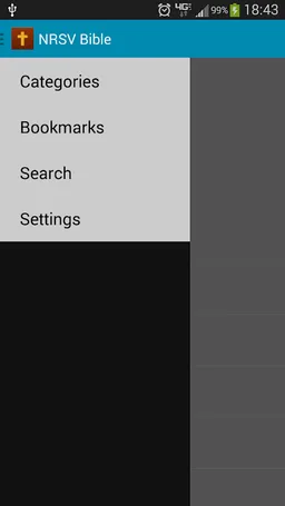 NRSV Bible Apocrypha 5.0 screenshot 3