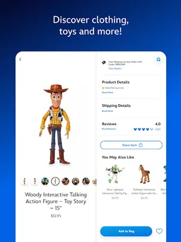 Disney Store screenshot 9