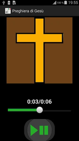Rosario Audio Italiano Offline screenshot 2