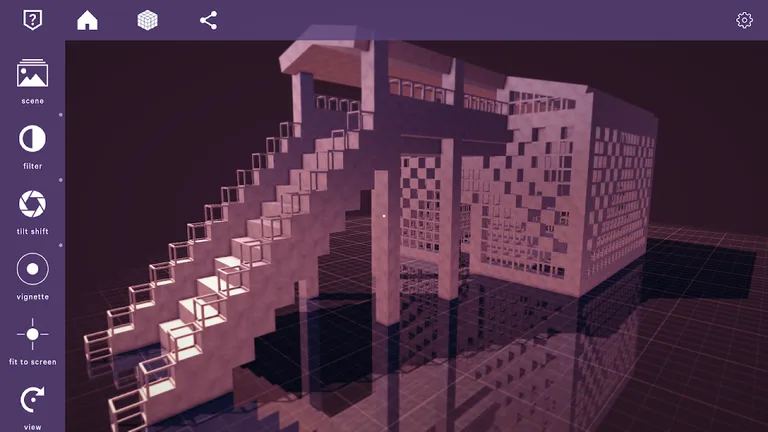 QEPrize 3D Design Studio screenshot 13