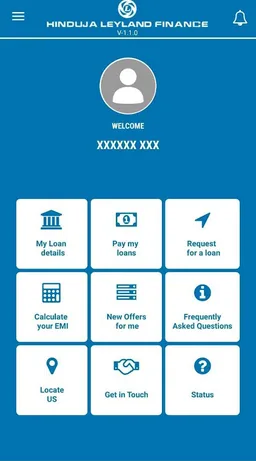 HLF Connect screenshot 4