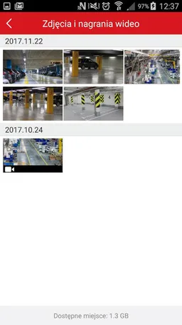 HQ-Connect screenshot 1