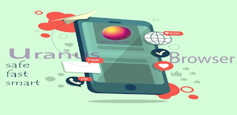 uranus browser cover image