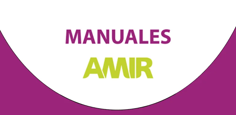 Manuales AMIR 2.0 cover image