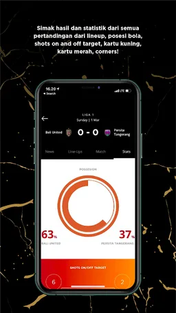 Bali United screenshot 6