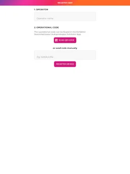 Autopromotec Exhibitor screenshot 2