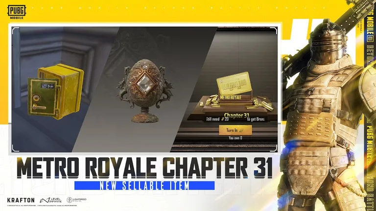 PUBG MOBILE screenshot 8