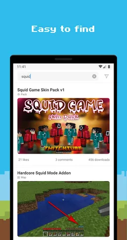 Master Mods For Minecraft - PE screenshot 3