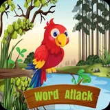 New Word Game - Word Attack icon