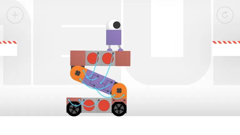 Odd Bot Out screenshot 3