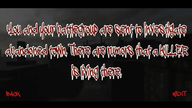 Let's Kill Jeff The Killer Ch4 screenshot 3