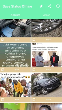 Save Status Offline screenshot 4