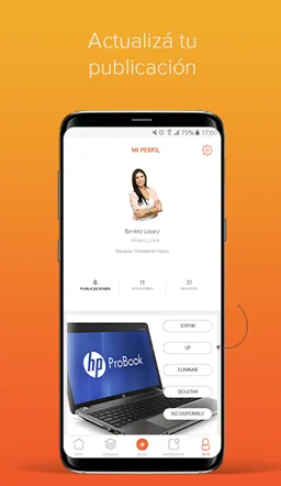 Hendyla screenshot 5