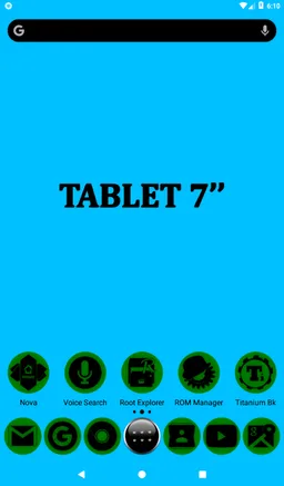 Oreo Green Icon Pack P2 ✨Free✨ screenshot 20