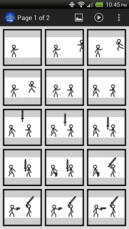 Stick Fighter screenshot 2