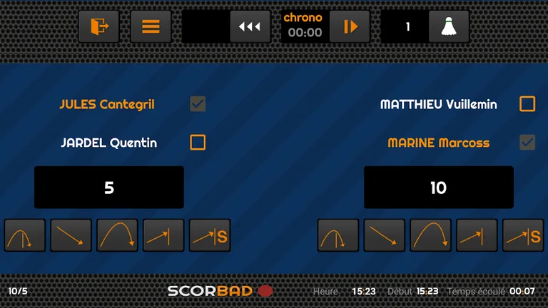 Scorbad screenshot 8