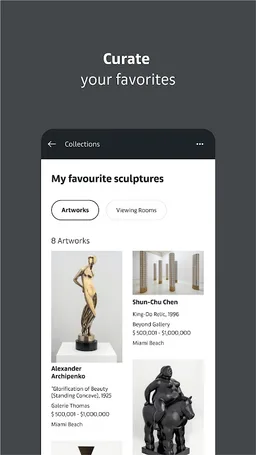 Art Basel - Official App screenshot 4