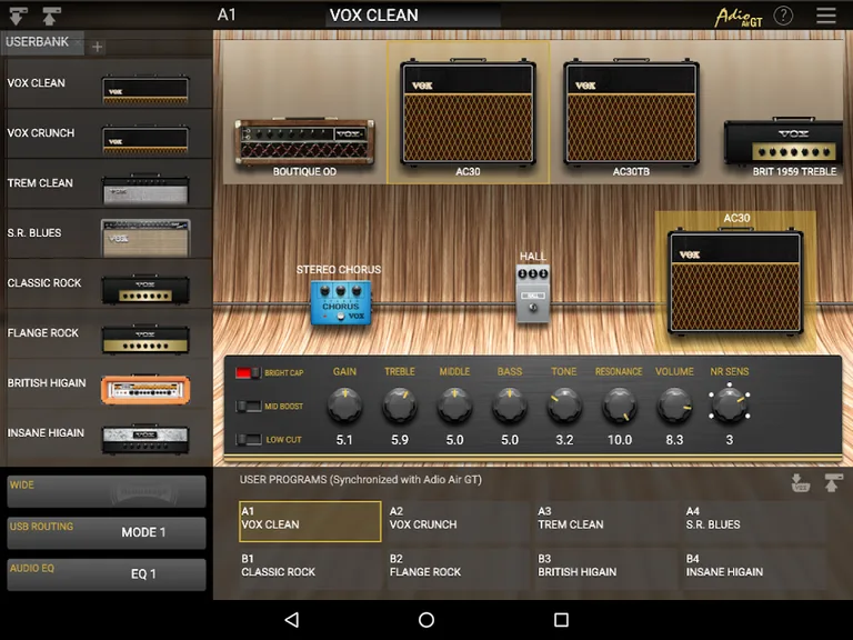 Tone Room screenshot 1