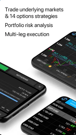 Sentry Trade: Real Options for screenshot 8