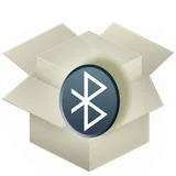 Apk Sharer /App Sender Bluetooth, Easy Uninstaller icon