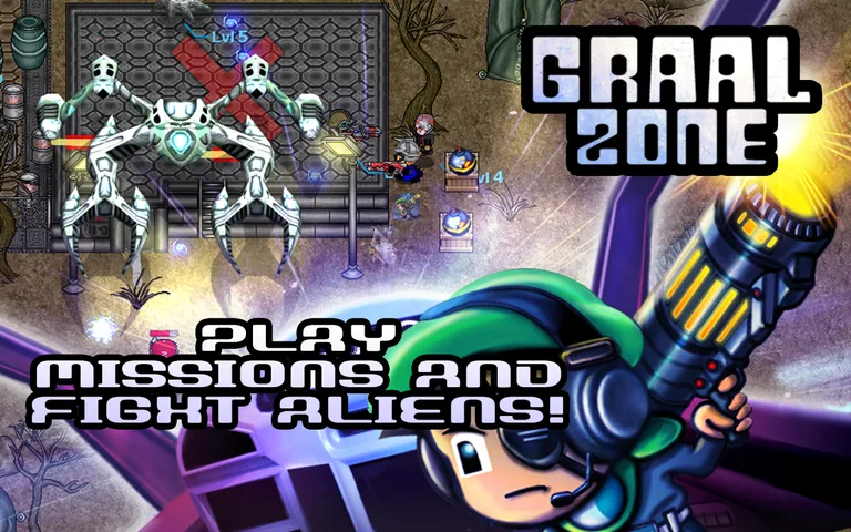 GraalOnline Zone screenshot 5