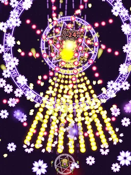 Bullet Hell Heroes screenshot 1