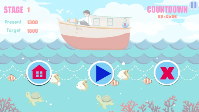 Golden Bob screenshot 3