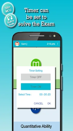 CAT Exam Preparation screenshot 11