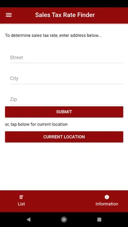 Ohio Taxes screenshot 3