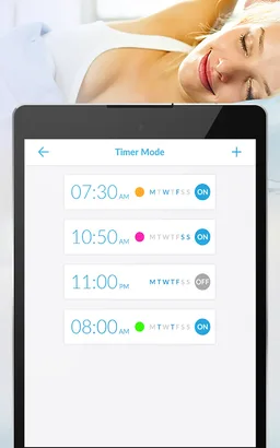 Smart Lucero Bulb screenshot 8